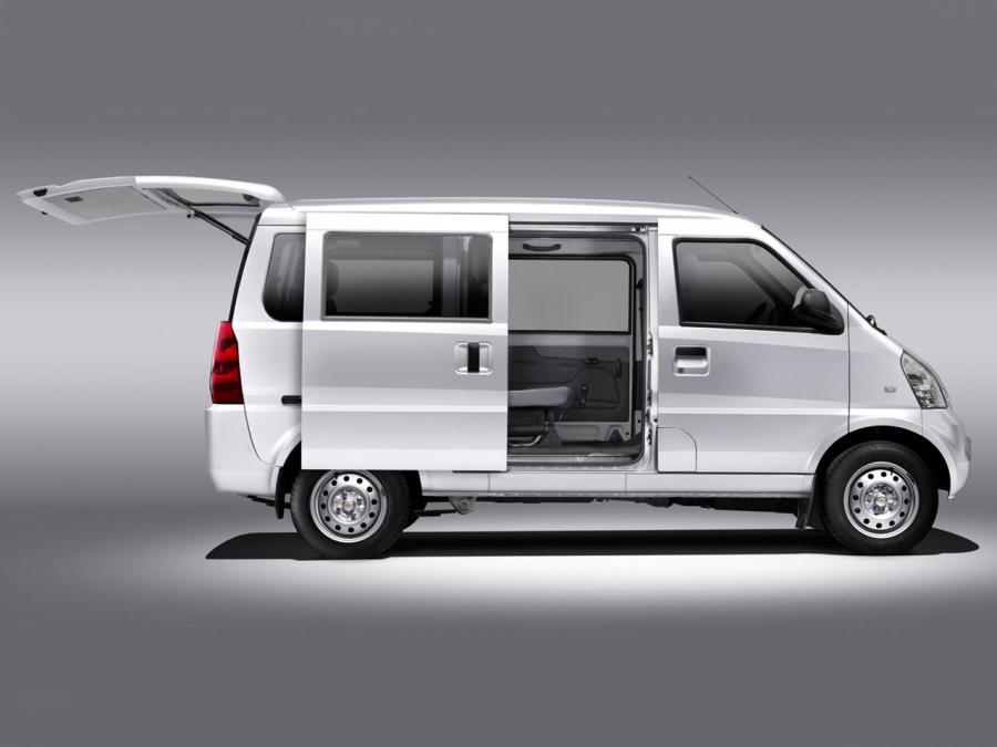  Chevrolet N300 Move 2012 года  (фото 6 из 7)